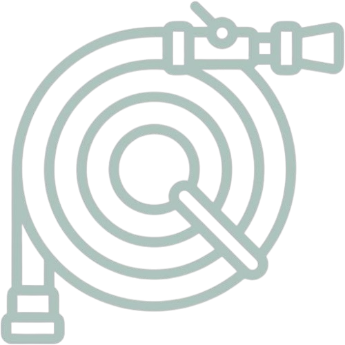 Textile Braid Hydraulic Hoses